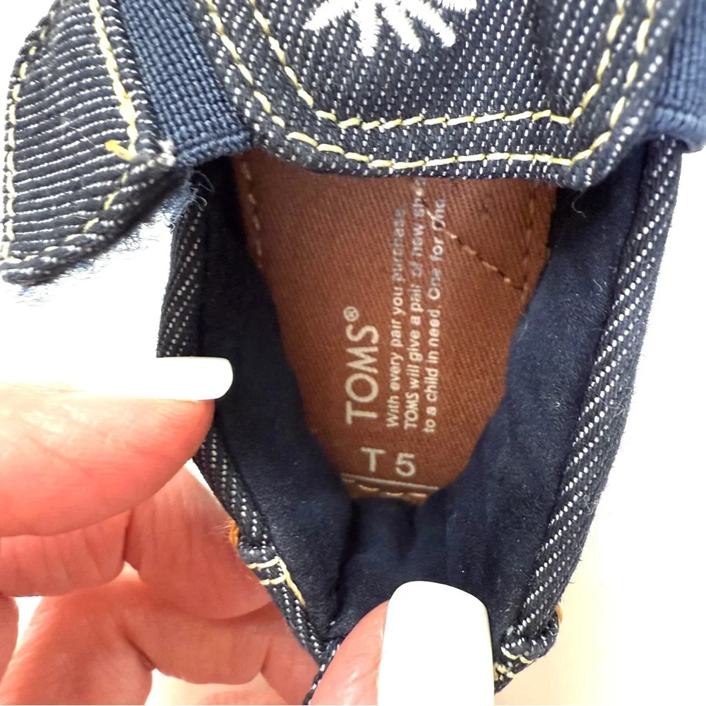 Toms adorable brand